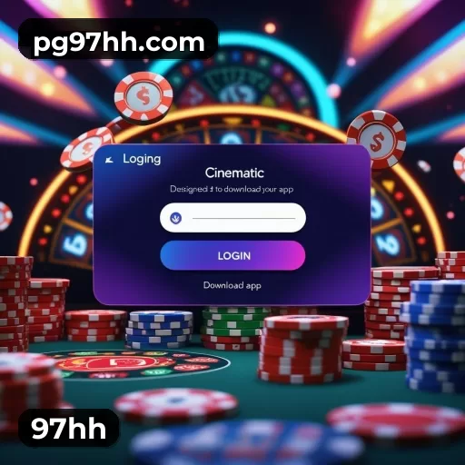App 97hh com catálogo premium, PIX e suporte 24/7