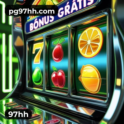 Bônus 97hh R$5.000 mais 500 giros grátis com rollover justo