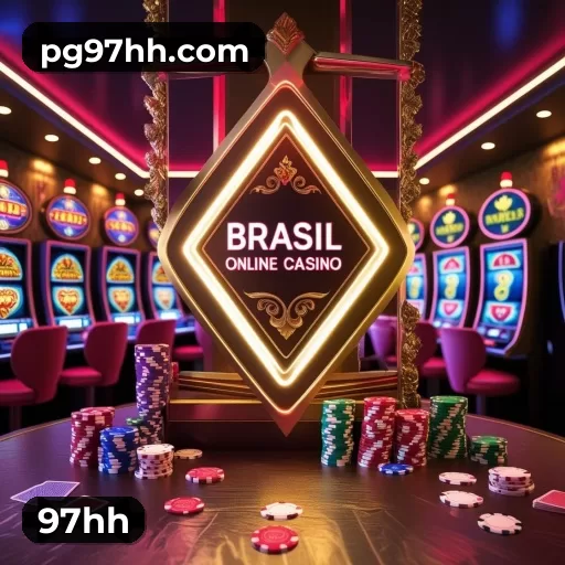 Catálogo de 2.547 jogos da 97hh incluindo Pragmatic Play e Evolution Gaming
