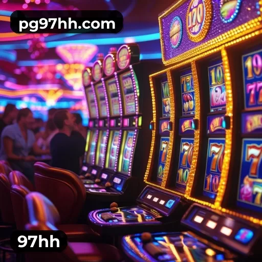 97hh com RTP verificado e jogos auditados pela eCOGRA