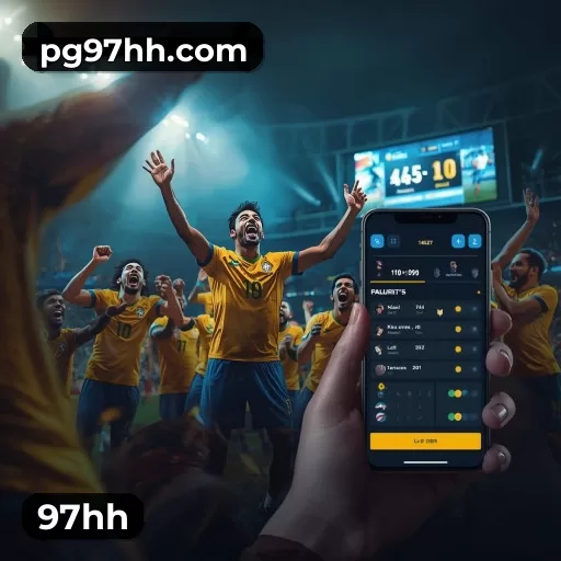 PIX instantâneo 97hh - Depósito e saque rápido 24 horas