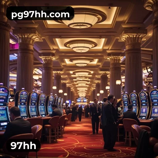 Jackpots progressivos 97hh — R$ 8,3 milhões acumulados