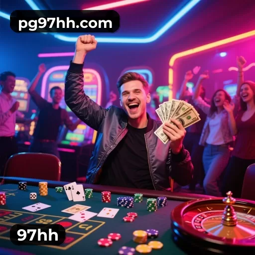 Benefícios exclusivos do clube VIP 97hh — cashback e reload